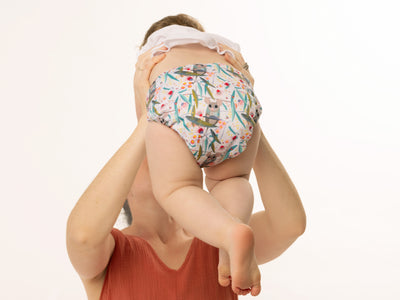 Making the Switch to Cloth Nappies