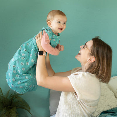 Choosing the Right Summer Sleeping Bag for Your Baby: Understanding TOG Ratings
