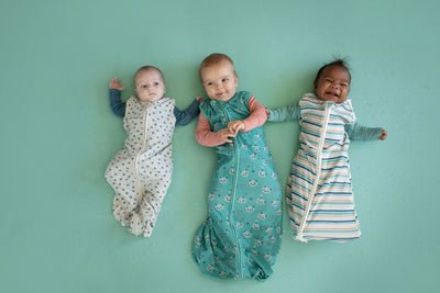 Baby Sleeping Bags and Swaddles