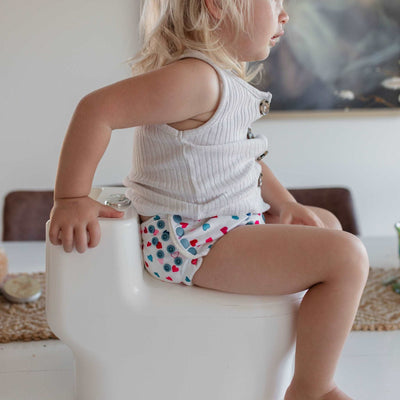 When is my toddler ready to start toilet training?