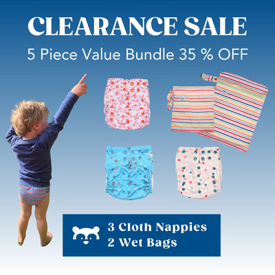 Value for Money Cloth Nappies