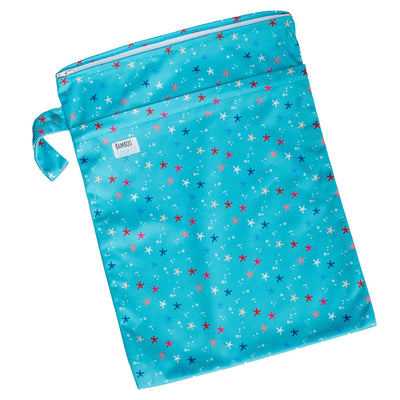 Large wetbag for cloth nappies