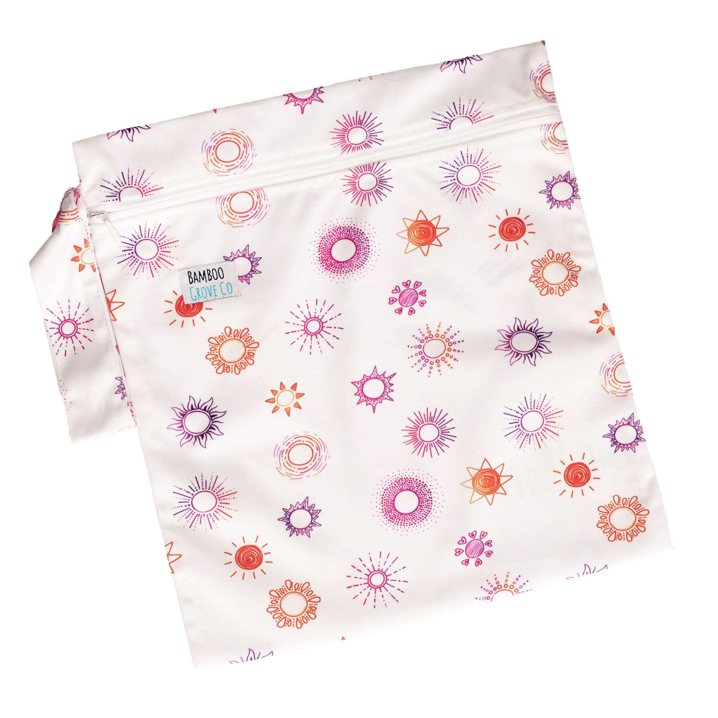 Wetbag for cloth nappies