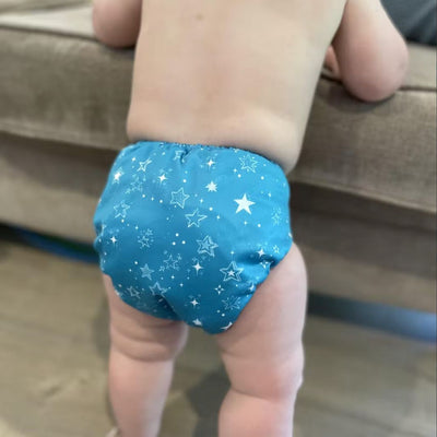 Modern Cloth Nappy Customer Review