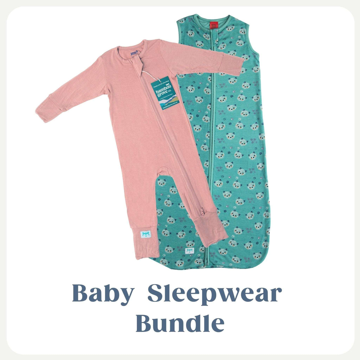 Baby Sleepwear Bundle