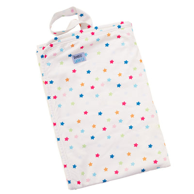 Waterproof change mat for nappy changes
