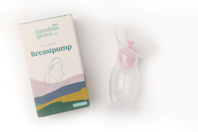 Boost Breast Milk Supply With A Silicone Breast Pump