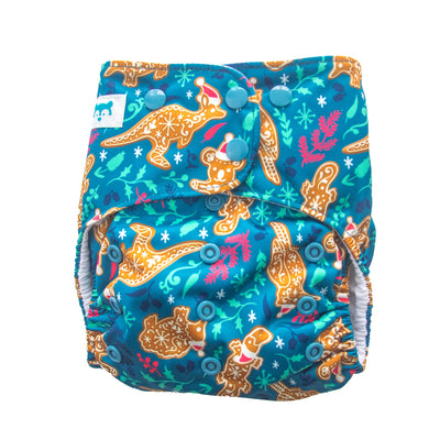 Budget Busting Nappy Bundle - Just $95 (Valued at $482.25)