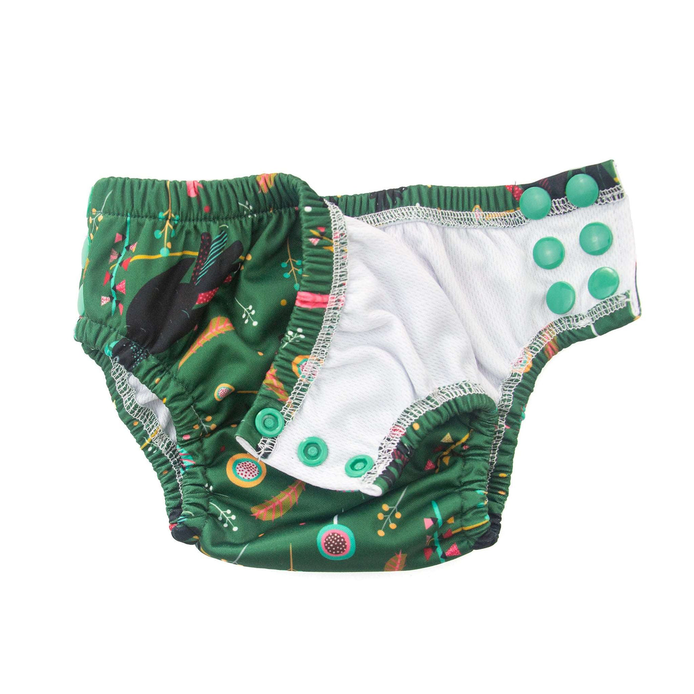 Swim Nappies with Adjustable Sizing