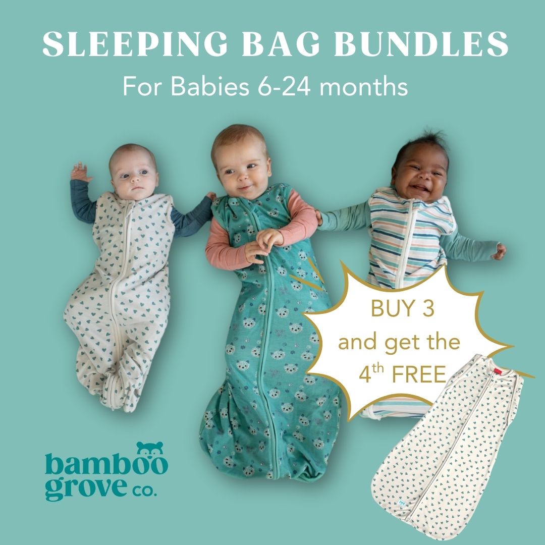 Sleeping Bag Bundle – Buy any 3, Get the 4th (0.5 TOG) FREE