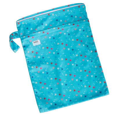 Large wetbag for cloth nappies