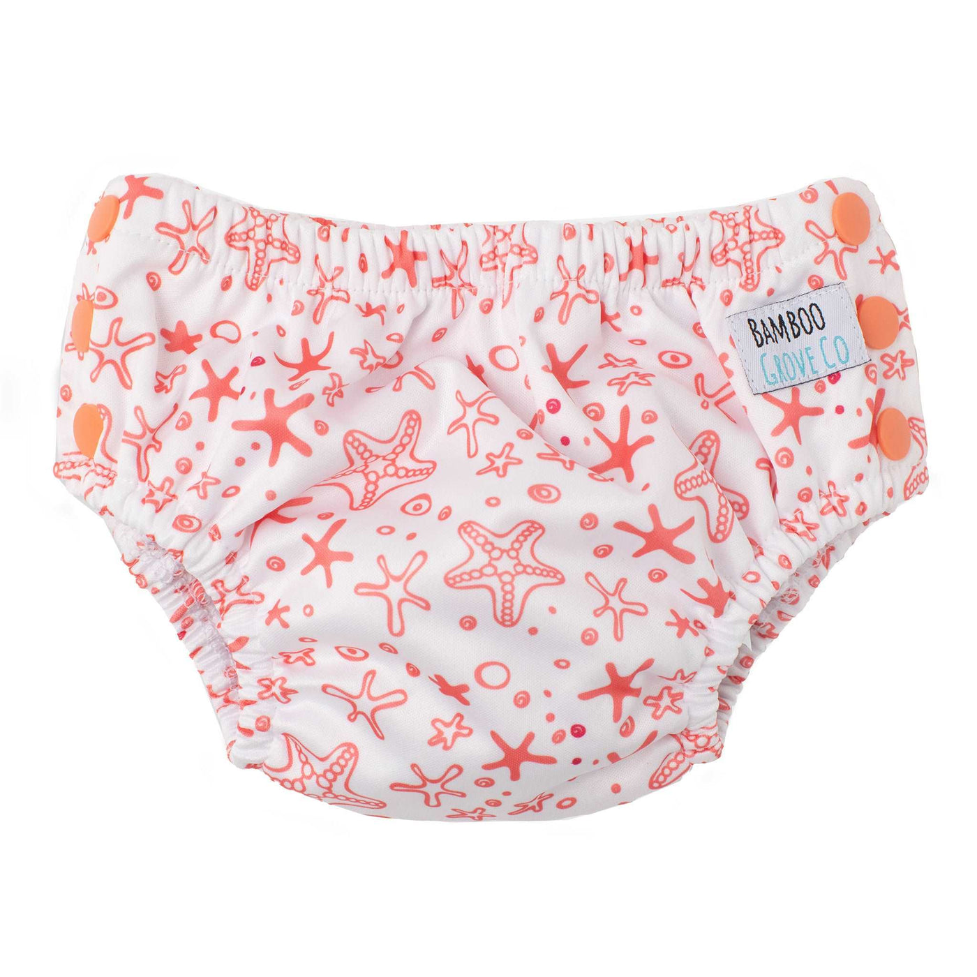 Swim nappy for baby girls