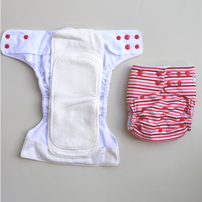Budget Busting Nappy Bundle - Just $95 (Valued at $482.25)