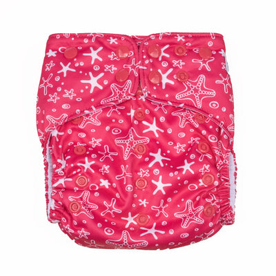 Budget Busting Nappy Bundle - Just $95 (Valued at $482.25)